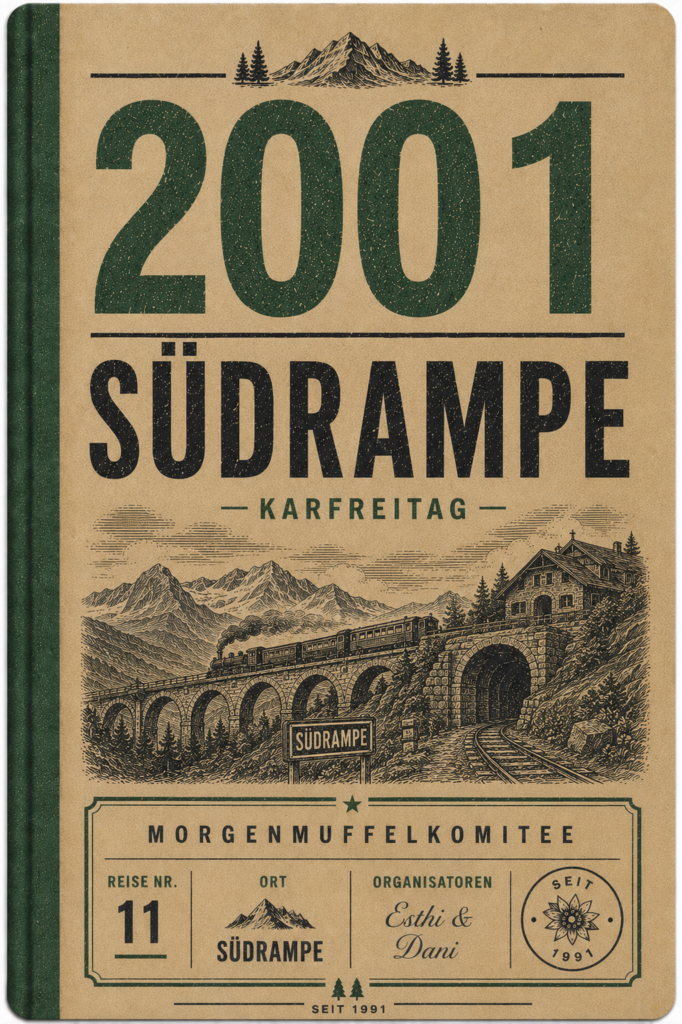 Südrampe