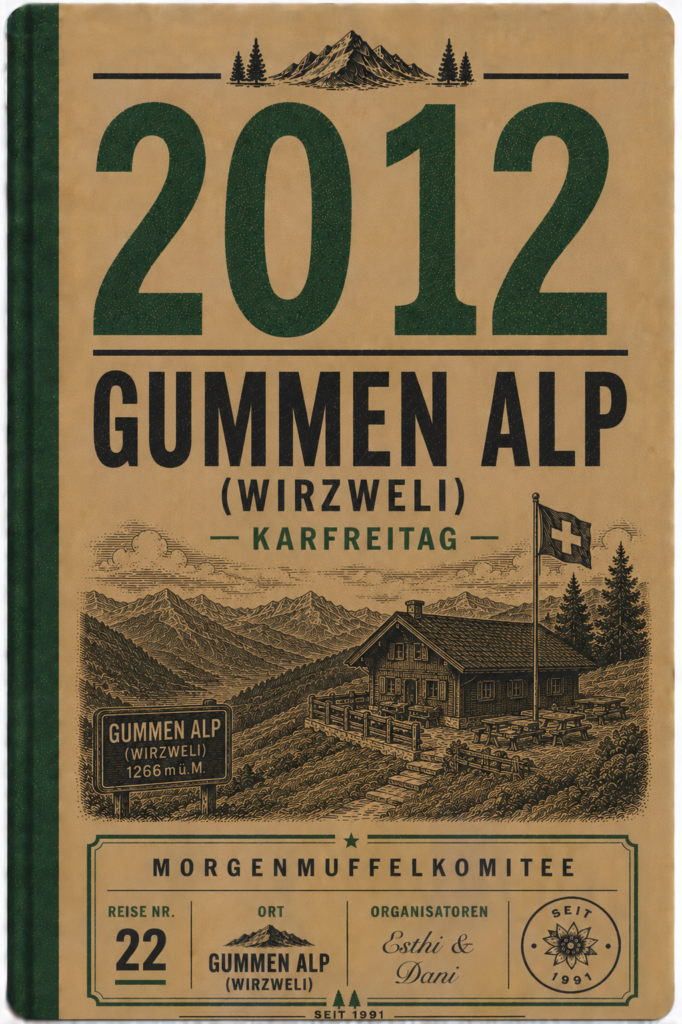 Gummen Alp / Wirzweli