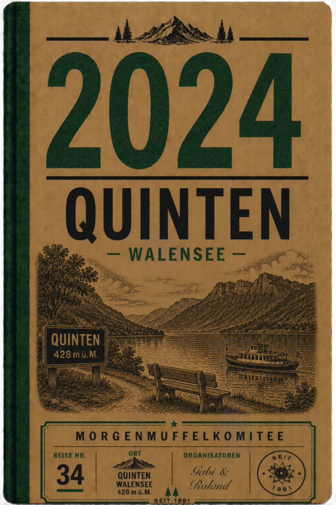 Quinten – Walensee